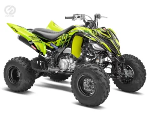 KIT DÉCO YAMAHA RAPTOR 700 MONSTER