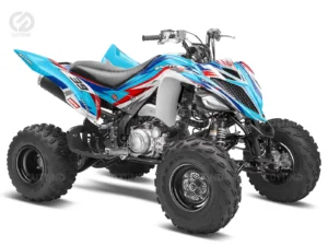 KIT DÉCO YAMAHA RAPTOR 700 SV