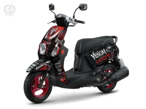 KIT DÉCO VMS CUXI VENOM