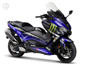 KIT DÉCO YAMAHA TMAX 530 EDITION GP