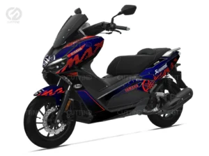 KIT DÉCO VMS VMAX RB