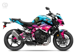 KIT DÉCO YAMAHA MT10 FABIO QUARTARAO