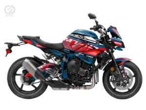 KIT DÉCO YAMAHA MT10 RB