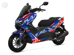 KIT DÉCO VMS VMAX ADV