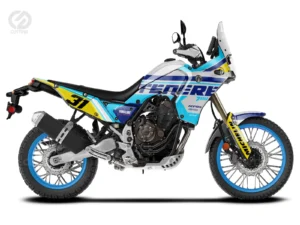 KIT DÉCO YAMAHA TENERE 700 ATHEN