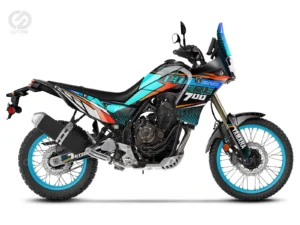 KIT DÉCO YAMAHA TENERE 700 GALAXY