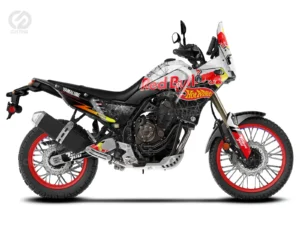 KIT DÉCO YAMAHA TENERE 700 REDBULL