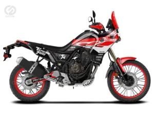 KIT DÉCO YAMAHA TENERE 700 YAM RED