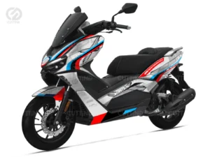 KIT DÉCO VMS VMAX BMW GRIS