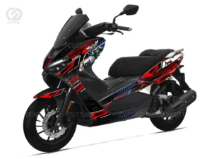 KIT DÉCO VMS VMAX SHOGUN