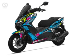 KIT DÉCO VMS VMAX Graff