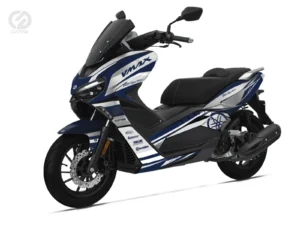 KIT DÉCO VMS VMAX BLEU GREY