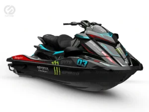 KIT DÉCO YAMAHA GP1800 SKYLINE