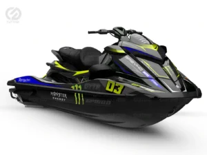 KIT DÉCO YAMAHA GP1800 VP