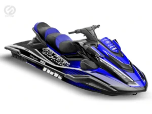 KIT DÉCO YAMAHA FX SVHO BLUE DIAMOND