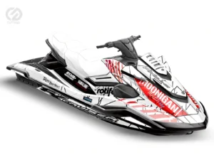 KIT DÉCO YAMAHA FX SVHO HOONIGAN
