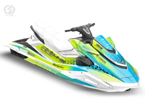KIT DÉCO YAMAHA FX SVHO TWISTER