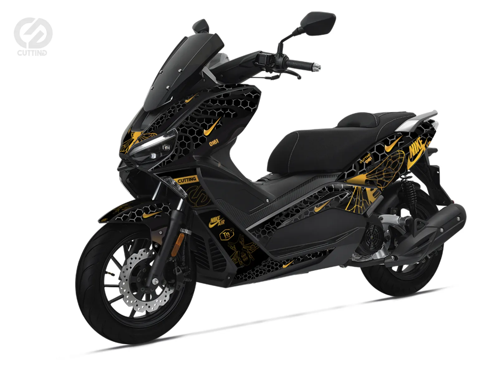 KIT DÉCO VMS VMAX TN MANCHESTER