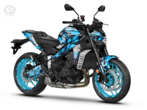 KIT DÉCO YAMAHA MT09 CAMO SKY
