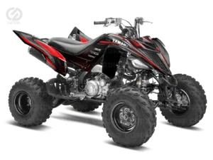 KIT DÉCO YAMAHA RAPTOR 700 F09