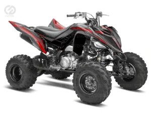KIT DÉCO YAMAHA RAPTOR 700 GR