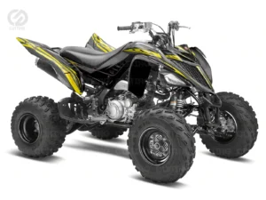KIT DÉCO YAMAHA RAPTOR 700 GY