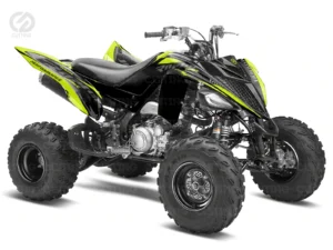 KIT DÉCO YAMAHA RAPTOR 700 VP