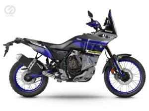KIT DÉCO YAMAHA TENERE 700 WR 70th BLUE