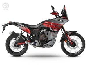 KIT DÉCO YAMAHA TENERE 700 WR 70th RED