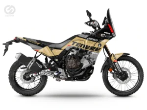 KIT DÉCO YAMAHA TENERE 700 WR DESERT MAP