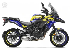 KIT DÉCO BENELLI TRK 502 YB